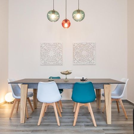 Apérion Annika'S Family House 아파트 외부 사진