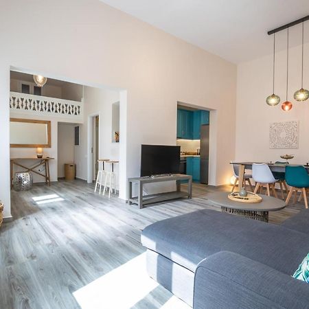 Apérion Annika'S Family House 아파트 외부 사진