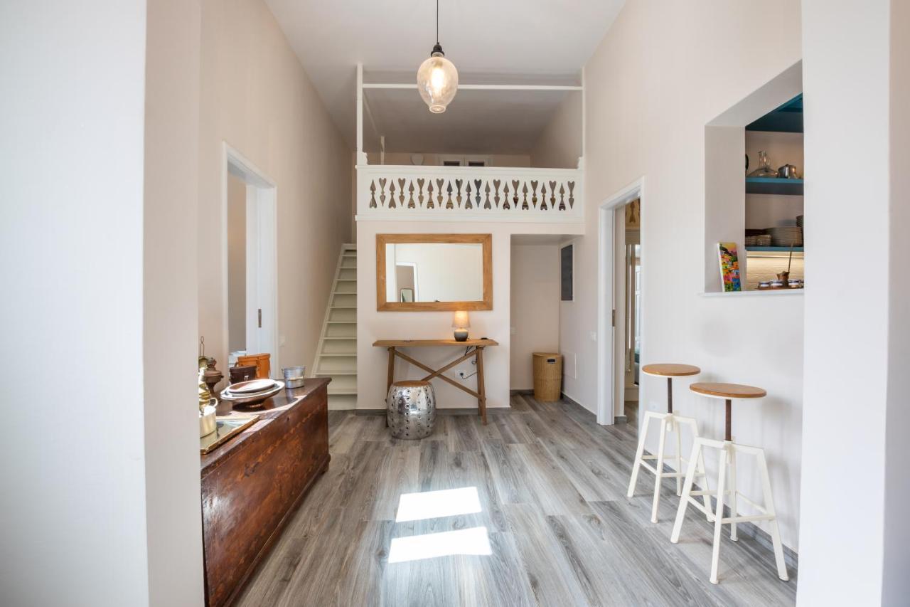 Apérion Annika'S Family House 아파트 외부 사진
