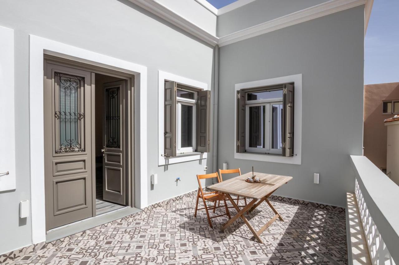 Apérion Annika'S Family House 아파트 외부 사진