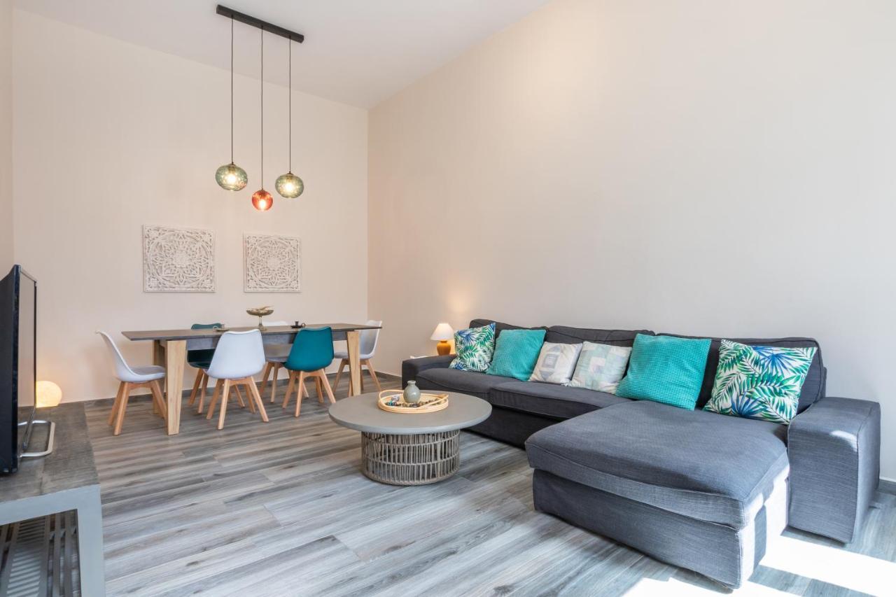 Apérion Annika'S Family House 아파트 외부 사진